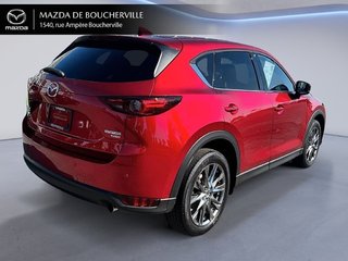 2021 Mazda CX-5 Signature AWD in Boucherville, Quebec - 5 - w320h240px