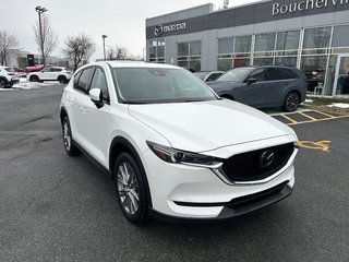 Mazda CX-5 GT / AWD / BOSE / CARPLAY 2021 à Boucherville, Québec - 3 - w320h240px