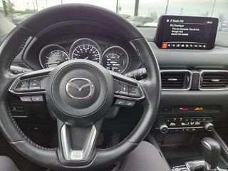 Mazda CX-5 GS AWD TOIT, VOLANT CHAUFFANT 2021 à Boucherville, Québec - 5 - w320h240px