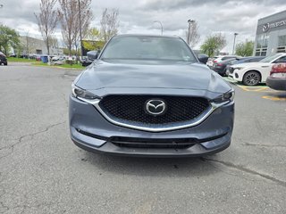 Mazda CX-5 Signature, TOIT CUIR, NAV 2021 à Boucherville, Québec - 3 - w320h240px