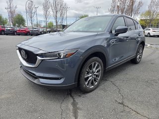 Mazda CX-5 Signature, TOIT CUIR, NAV 2021 à Boucherville, Québec - 5 - w320h240px