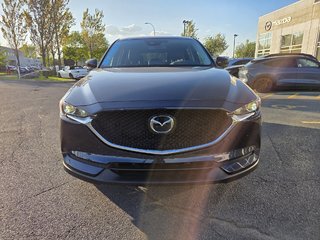 Mazda CX-5 GS AWD, TOIT, CUIR/SUEDE 2021 à Boucherville, Québec - 3 - w320h240px