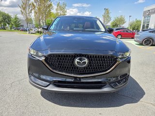 2021 Mazda CX-5 KURO AWD, CUIR, TOIT, CARPLAY in Boucherville, Quebec - 3 - w320h240px