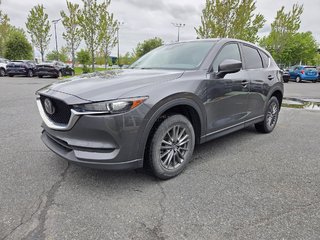 2021 Mazda CX-5 GS AWD TOIT, CUIR/SUEDE, CONFORT in Boucherville, Quebec - 5 - w320h240px