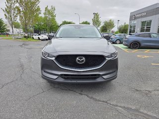 2021 Mazda CX-5 GS AWD TOIT, CUIR/SUEDE, CONFORT in Boucherville, Quebec - 3 - w320h240px
