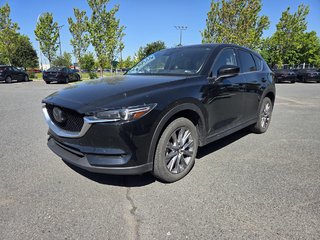 Mazda CX-5 GT TURBO, CUIR, TOIT, NAV, BOSE 2021 à Boucherville, Québec - 5 - w320h240px