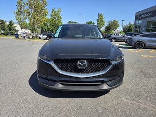 Mazda CX-5 GT TURBO, CUIR, TOIT, NAV, BOSE 2021 à Boucherville, Québec - 3 - w320h240px