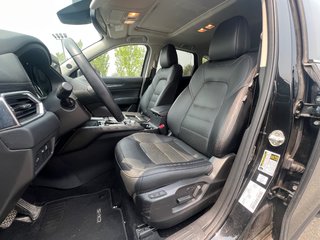 2021 Mazda CX-5 GT, 2021.5, CUIR, TOIT, NAV in Boucherville, Quebec - 5 - w320h240px