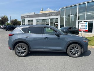 2021 Mazda CX-5 SIGNATURE / AUDIO BOSE / CAMERA 360 in Boucherville, Quebec - 5 - w320h240px