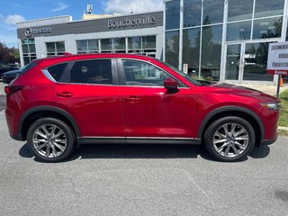 Mazda CX-5 2021.5, AWD, GS CONFORT GARANTIE 2021 à Boucherville, Québec - 6 - w320h240px