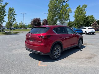 2021 Mazda CX-5 2021.5, AWD, GARANTIE in Boucherville, Quebec - 6 - w320h240px