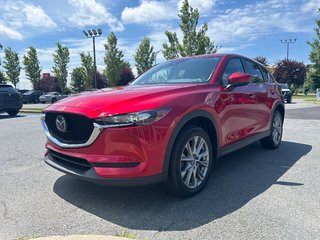 Mazda CX-5 2021.5, AWD, GS CONFORT GARANTIE 2021 à Boucherville, Québec - 5 - w320h240px
