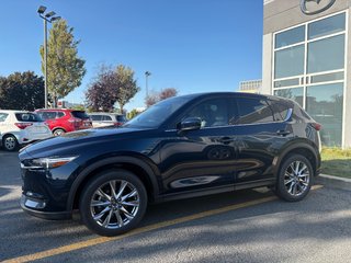 Mazda CX-5 GT, TURBO, 2021.5  BAS KM 2021 à Boucherville, Québec - 3 - w320h240px