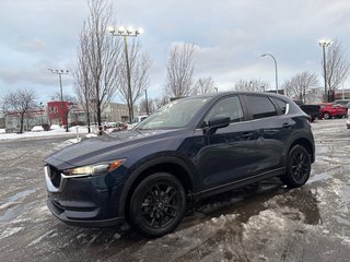 2021 Mazda CX-5 GS CONFORT AWD TOIT-CUIR in Boucherville, Quebec - 3 - w320h240px
