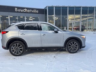2021 Mazda CX-5 GT 2021.5 CUIR TOIT NAV JAMAIS ACCIDENTÉ in Boucherville, Quebec - 5 - w320h240px