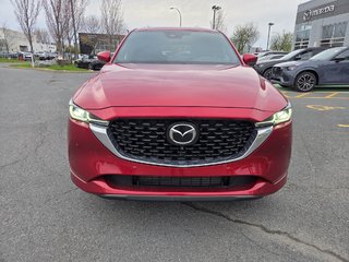2022 Mazda CX-5 Signature, CUIR, TOIT, in Boucherville, Quebec - 3 - w320h240px