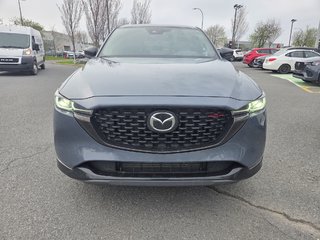 2022 Mazda CX-5 Sport Design TURBO, TOIT, CUIR, NAV in Boucherville, Quebec - 3 - w320h240px