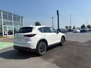 2022 Mazda CX-5 GS GROUPE CONFORT AWD TOIT-OUVRANT in Boucherville, Quebec - 5 - w320h240px
