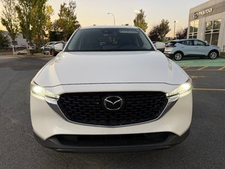 2022 Mazda CX-5 GS, AWD, TRÈS BAS KM in Boucherville, Quebec - 2 - w320h240px