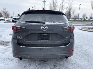 2022 Mazda CX-5 AWD KURO INT ROUGE 1 PROPRIO JAMAIS ACCIDENTÉ in Boucherville, Quebec - 4 - w320h240px
