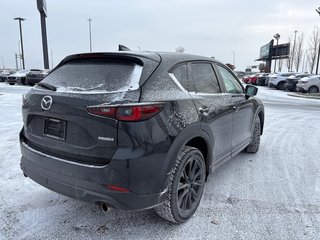 2022 Mazda CX-5 AWD KURO INT ROUGE 1 PROPRIO JAMAIS ACCIDENTÉ in Boucherville, Quebec - 3 - w320h240px