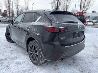 2022 Mazda CX-5 AWD KURO INT ROUGE 1 PROPRIO JAMAIS ACCIDENTÉ in Boucherville, Quebec - 5 - w320h240px