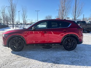 Mazda CX-5 SPORT DESIGN, NAV, BOSE,GARANTIE 2022 à Boucherville, Québec - 5 - w320h240px