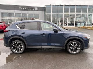 2022 Mazda CX-5 GT 1 PROPRIO JAMAIS ACCIDENTÉ BAS KM in Boucherville, Quebec - 5 - w320h240px