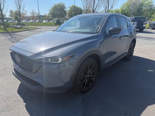 2022 Mazda CX-5 KURO 1 PROPRIO AWD CUIR TOIT JAMAIS ACCIDENTÉ in Boucherville, Quebec - 5 - w320h240px