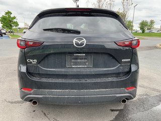 2022 Mazda CX-5 GT AWD BAS KILO JAMAIS ACCIDENTÉ 1 PROPRIO in Boucherville, Quebec - 5 - w320h240px