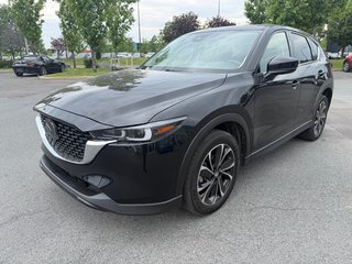 Mazda CX-5 GT, BAS KM, CUIR, TOIT 2022 à Boucherville, Québec - 5 - w320h240px