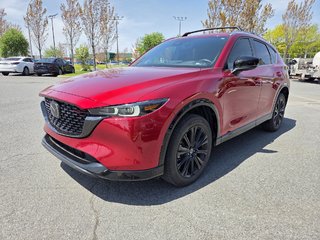 Mazda CX-5 Sport Design TURBO, TOIT, CUIR 2023 à Boucherville, Québec - 5 - w320h240px