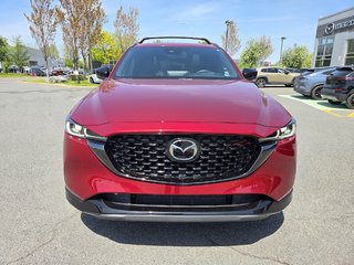 Mazda CX-5 Sport Design TURBO, TOIT, CUIR 2023 à Boucherville, Québec - 3 - w320h240px
