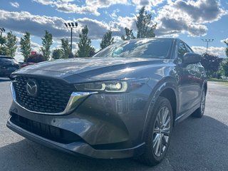 2023 Mazda CX-5 Signature, TURBO, GARANTIE in Boucherville, Quebec - 3 - w320h240px