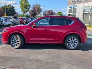 Mazda CX-5 Signature, NAV, BOSE, GARANTIE 2023 à Boucherville, Québec - 3 - w320h240px