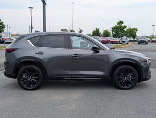 Mazda CX-5 Sport Design TURBO, BAS KM 2023 à Boucherville, Québec - 5 - w320h240px
