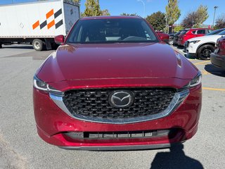 2023 Mazda CX-5 Signature, CUIR, TOIT, NAV, BOSE, BAS KM in Boucherville, Quebec - 3 - w320h240px