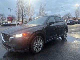 Mazda CX-5 Signature 1 PROPRIO JAMAIS ACCIDENTÉ BAS KM 2023 à Boucherville, Québec - 2 - w320h240px