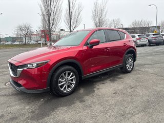 2023 Mazda CX-5 GS AWD JAMAIS ACCIDENTÉ 1 PROPRIO in Boucherville, Quebec - 5 - w320h240px