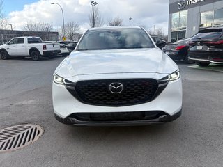 2023 Mazda CX-5 SPORT DESIGN AWD JAMAIS ACCIDENTÉ GARANTIE in Boucherville, Quebec - 3 - w320h240px