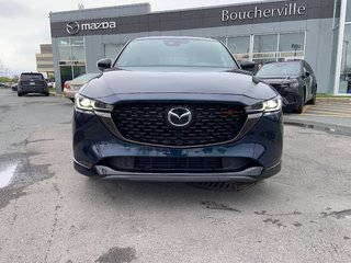 2023 Mazda CX-5 SPORT DESIGN AWD 1 PROPRIO in Boucherville, Quebec - 3 - w320h240px