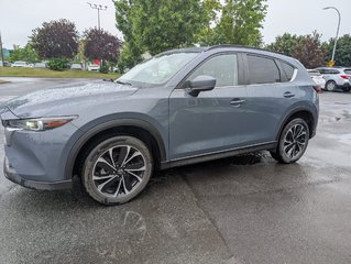 Mazda CX-5 GS CONFORT AWD TOIT JAMAIS ACCIDENTÉ 1 PROPRIO 2023 à Boucherville, Québec - 4 - w320h240px