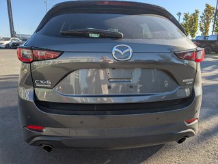 Mazda CX-5 SIGNATURE W/TURBO, GARANTIE, AUCUN ACCIDENT 2023 à Boucherville, Québec - 3 - w320h240px
