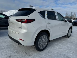 2024 Mazda CX-5 GT in Boucherville, Quebec - 5 - w320h240px