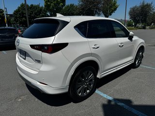 Mazda CX-5 SIGNATURE+GARANTIE+BOSE+NAV 2024 à Boucherville, Québec - 5 - w320h240px