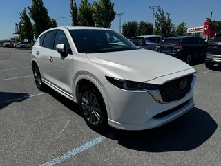 Mazda CX-5 SIGNATURE+GARANTIE+BOSE+NAV 2024 à Boucherville, Québec - 6 - w320h240px
