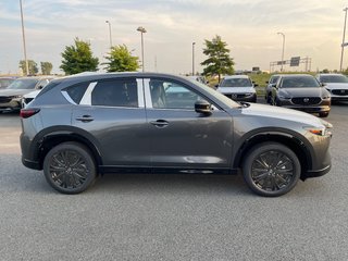 2024 Mazda CX-5 Sport Design in Boucherville, Quebec - 4 - w320h240px