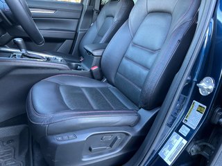 2024 Mazda CX-5 Sport Design TURBO, CUIR, TOIT, NAV in Boucherville, Quebec - 3 - w320h240px