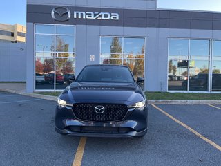 2024 Mazda CX-5 Sport Design TURBO, CUIR, TOIT, NAV in Boucherville, Quebec - 5 - w320h240px