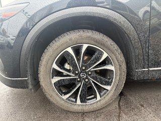 Mazda CX-5 GS CONFORT-TOIT-PNEUS HIVER INCLUS- BAS KILO 2024 à Boucherville, Québec - 3 - w320h240px